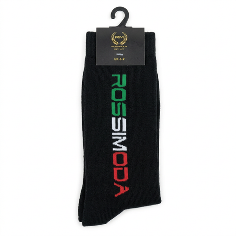 Rossimoda Socks Black
