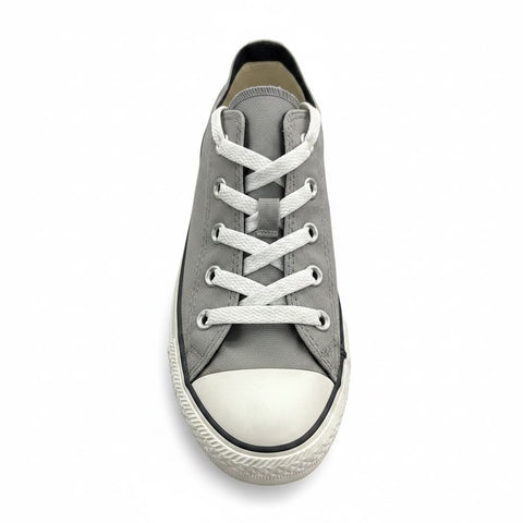 Converse Allstar Low Double Tongue Grey