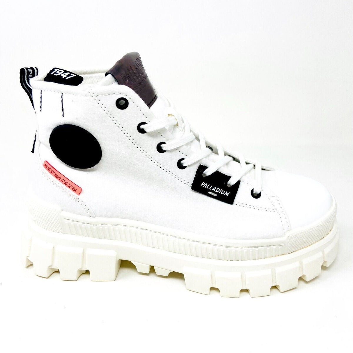 Palladium Revolt Hi Tx