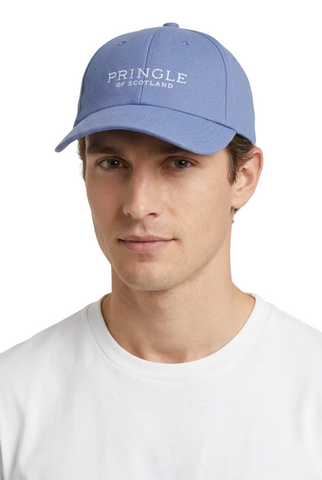 Pringle Cap Paul Blue