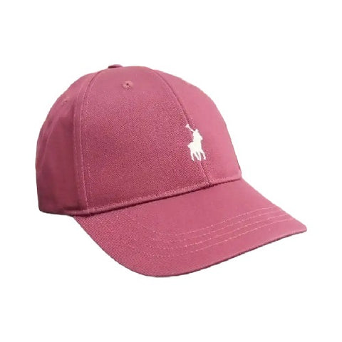 Polo Cap Classic Burgandy