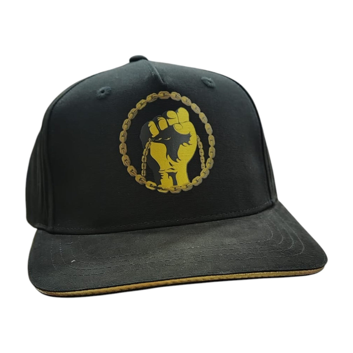 Vialli Cap Ingliss Black