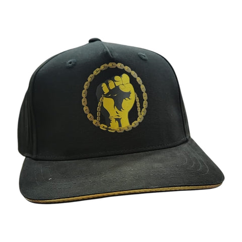Vialli Cap Ingliss Black