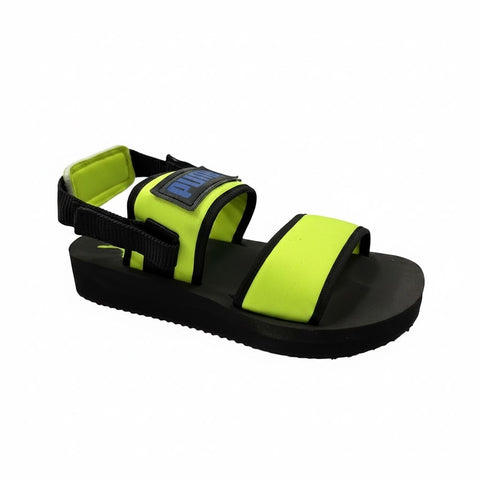 Puma Ladies Sandals Kiki Yellow