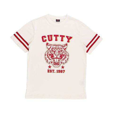 Cutty T-Shirt Estaban Cream