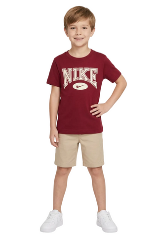 Nike Kids T-Shirt Game Day Team Red