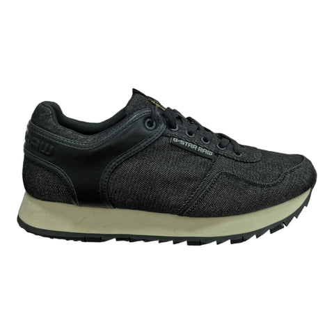 G-Star Sneaker Calow Iii Denim Black