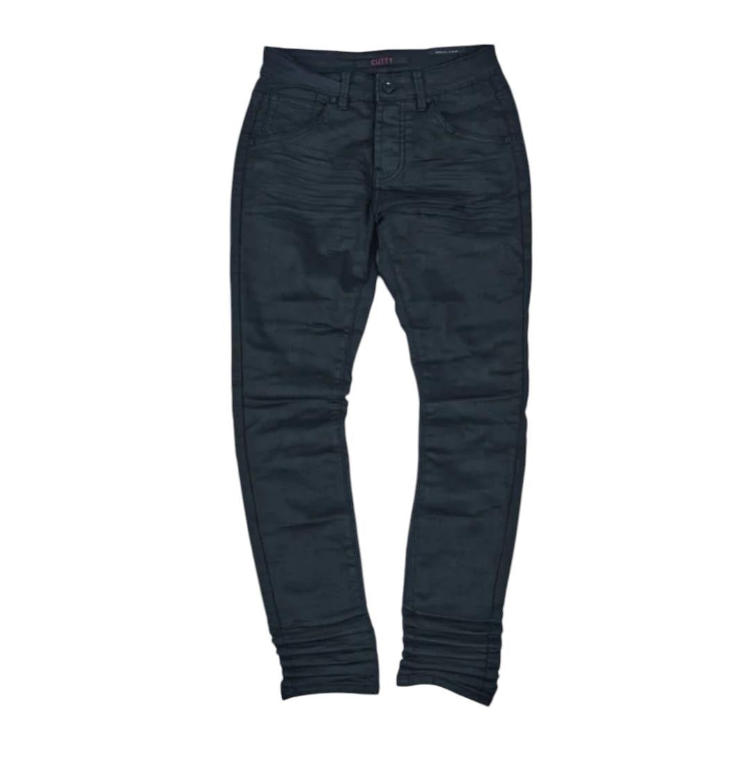 Cutty Jeans Root Black