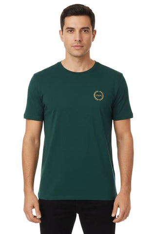 Rossimoda T-Shirt Legacy Emerald