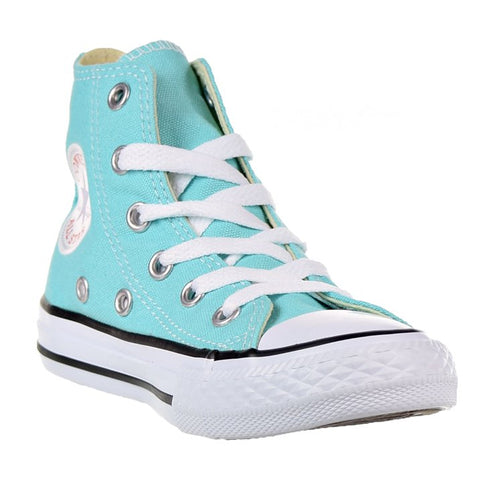 Converse School Kids Chucktaylor All Star Hi Poolside Blue