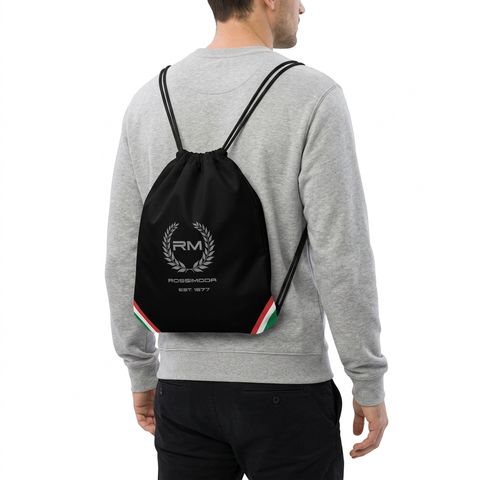 Rossimoda Sling Bag Black