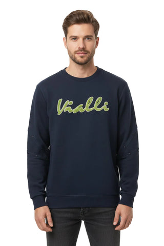 Vialli Sweattop Millions Navy
