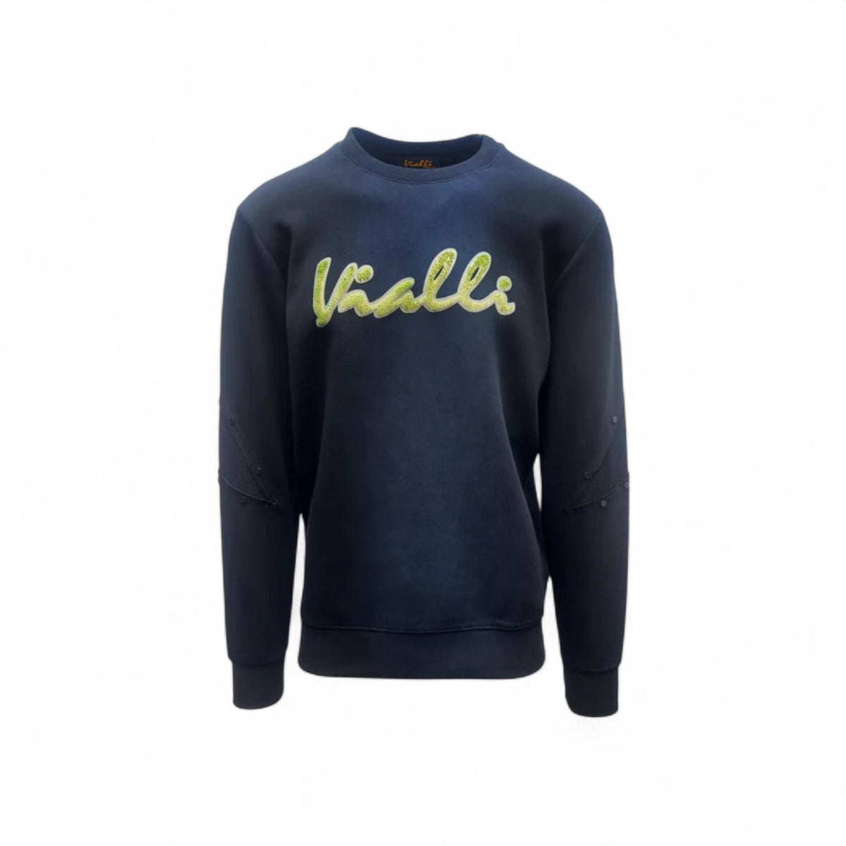 Vialli Sweattop Millions Navy