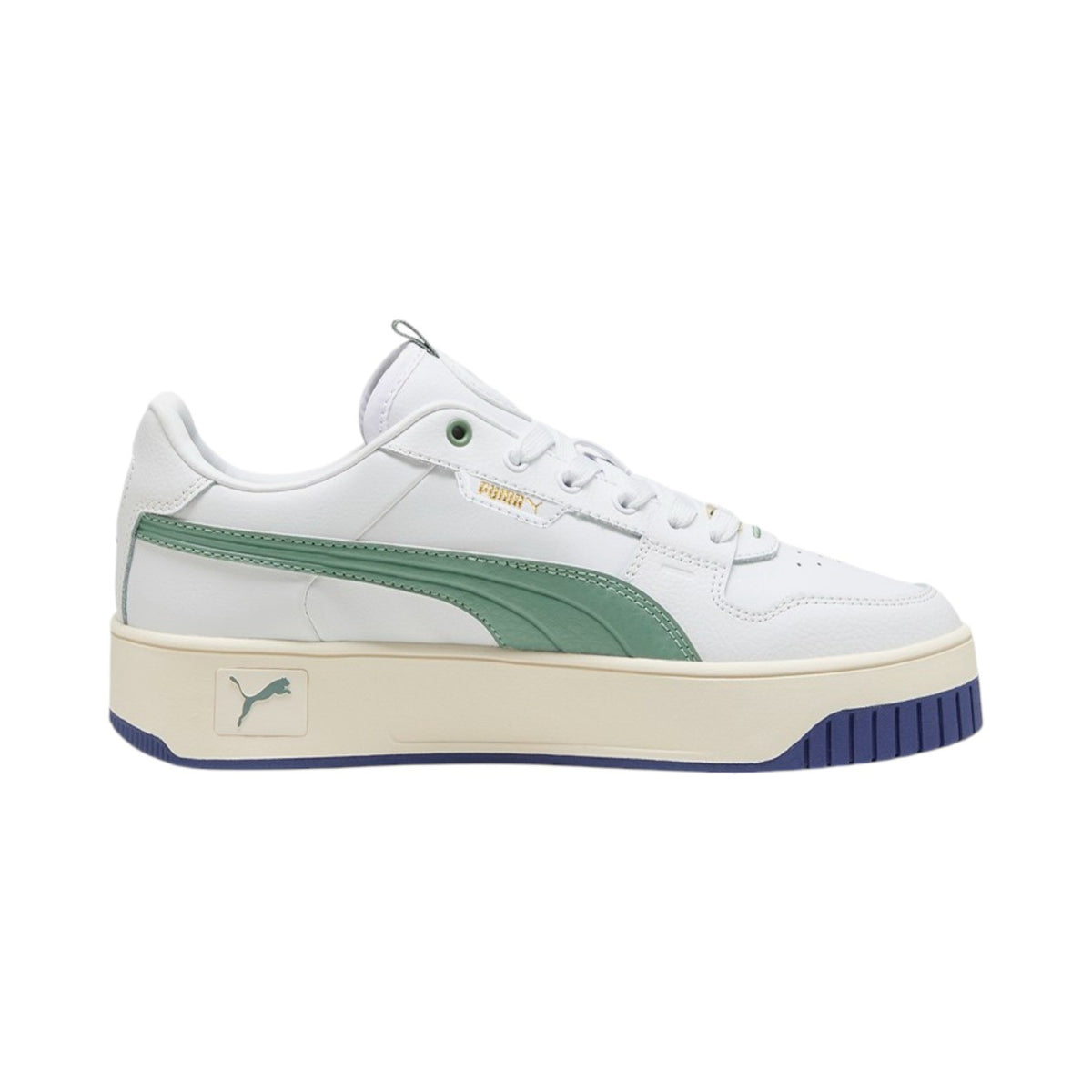 Puma Pl97 Carina Street Lux White/Green