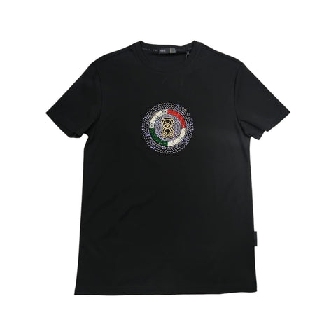 Pure Premium Bibo T-Shirt Black