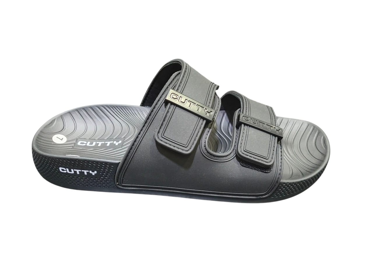 Cutty Sandal Will Black