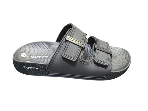 Cutty Sandal Will Black