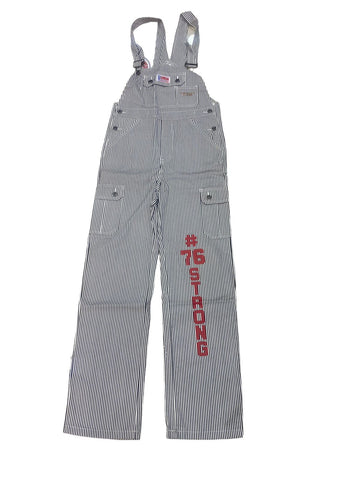 Samson 76 Strong Club Dungaree