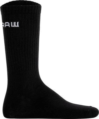 Gstar Sox Sport 2Pack Black
