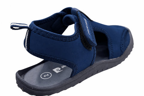 Pierre Cardin Kids Sandals Avery Navy