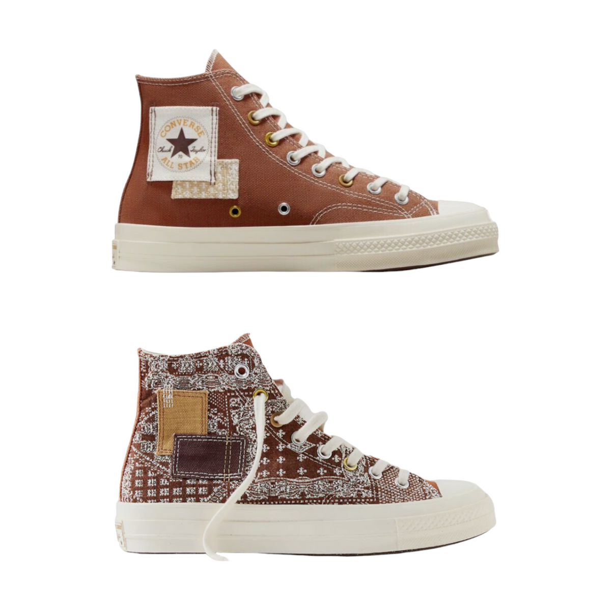 Converse Chuck 70 Craft Remastered Hi
