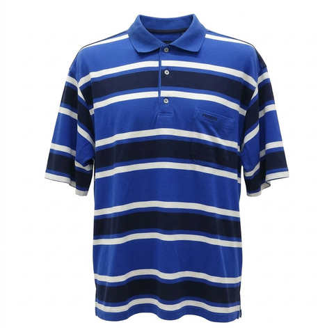 Pringle Golfer Maidstone Cobalt Royal