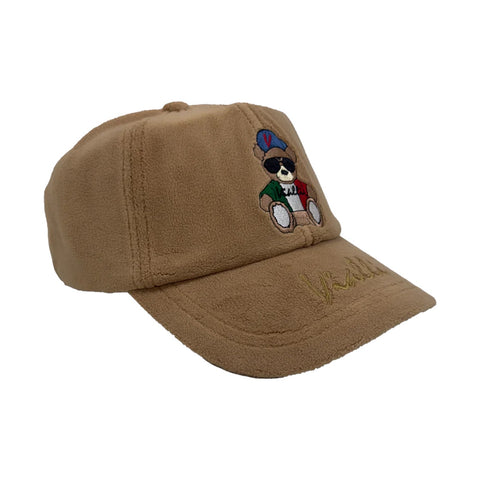Vialli Cap Fassali Khaki