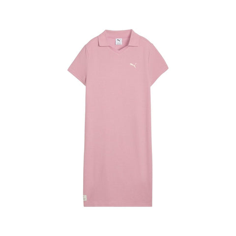 Puma Dress Classic Pinnacle Poised Pink