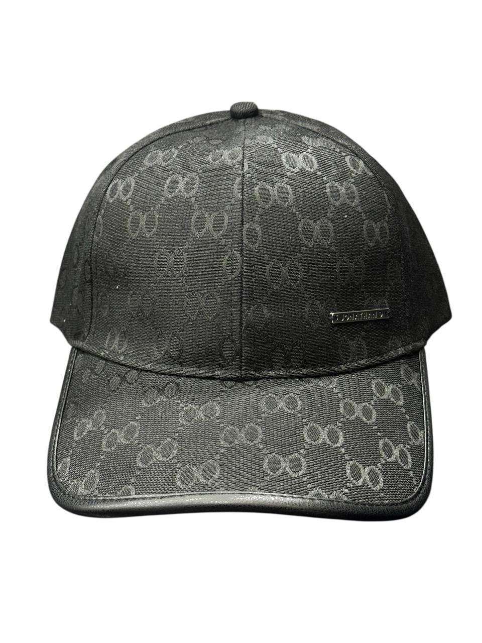 Jonathan D Davoli Black Cap