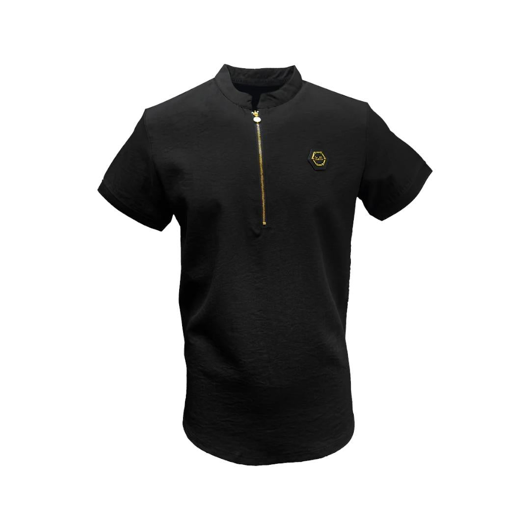 Vialli Golfer Iglissi - Black