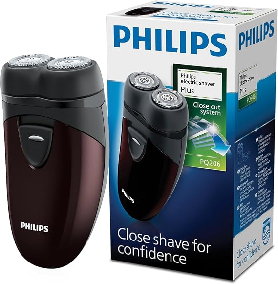 Philips Mens Electric Shaver Plus