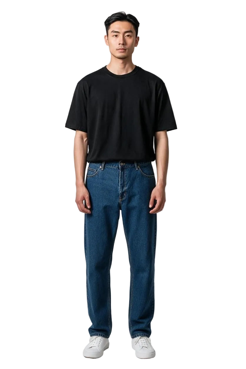 Lee Jeans Portland Washed Denim