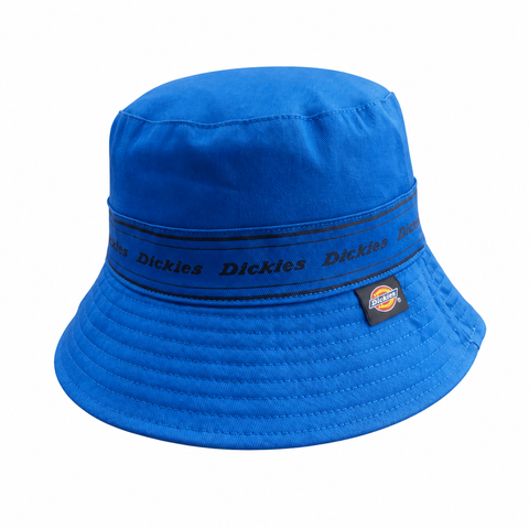 Dickies Bucket Hat Reversible Freeport Sea Blue