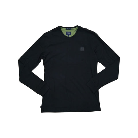 Polo Crew Essential Plain Dark Green