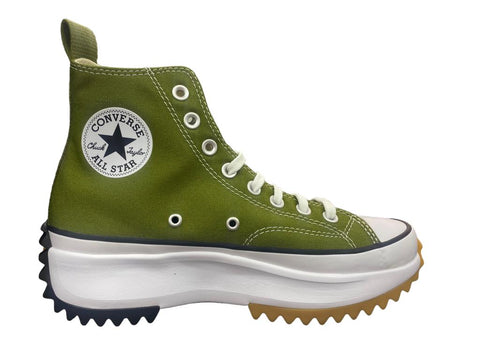 Converse Run Star Hike Platform Hi