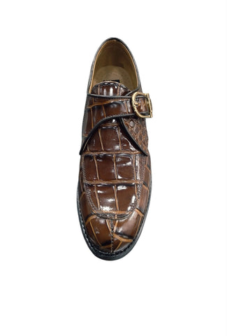 Bishop Formal Shoe 10910 Brown