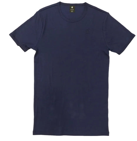 G Star T-Shirt Basic Navy
