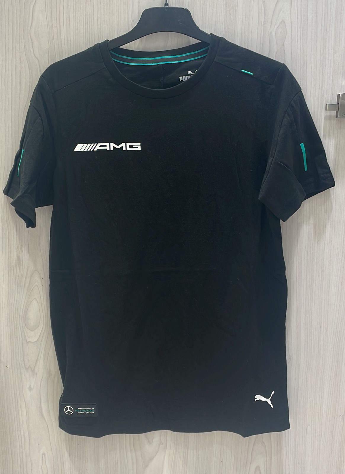 Puma T-Shirt Mapf1 Black