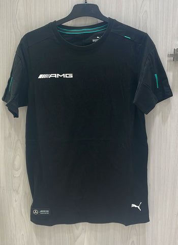 Puma T-Shirt Mapf1 Black