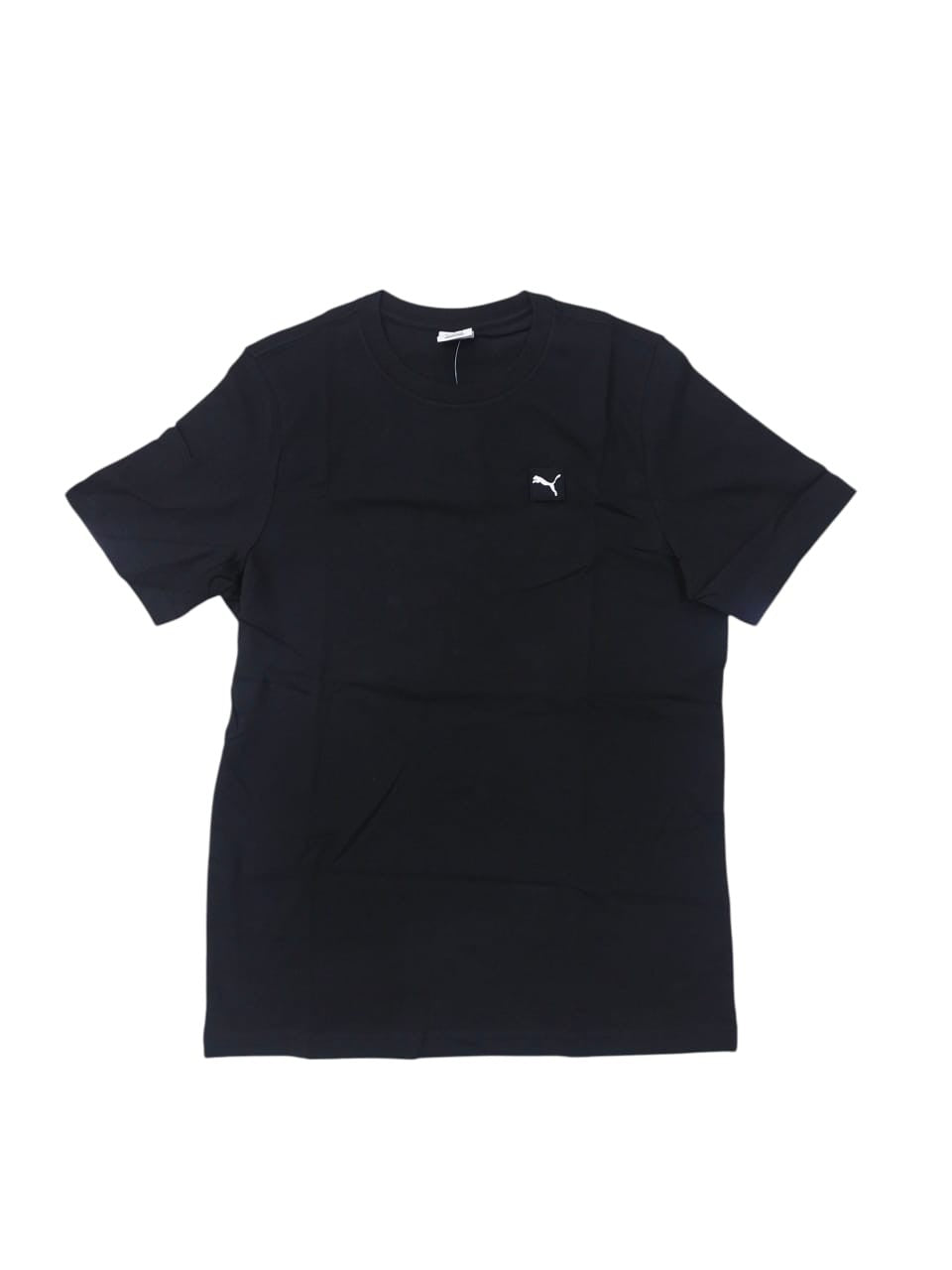 Puma T-Shirt Ess Elevated Black