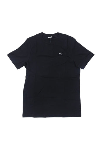 Puma T-Shirt Ess Elevated Black