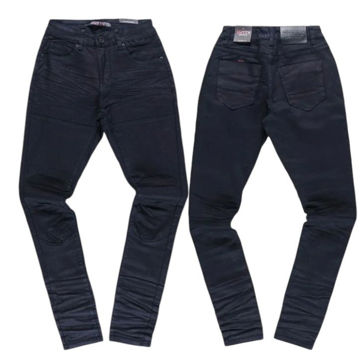 Cutty Jeans Spencer Blue Black