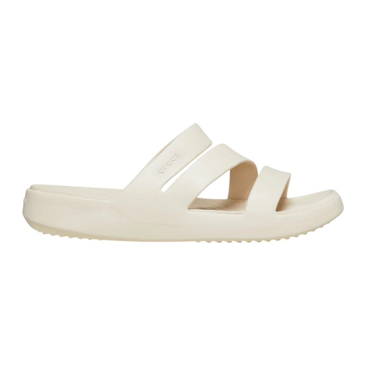 Crocs Gateway Strappy Sandal Stone