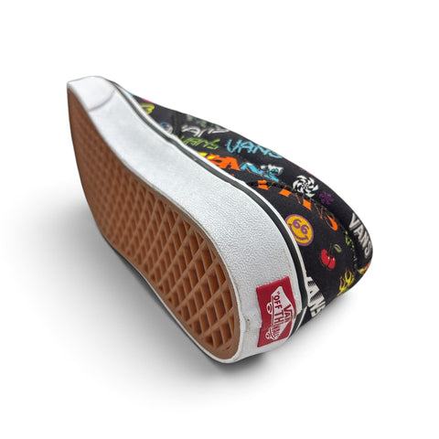 Vans Classic Slip-On Disruptive Black Multi