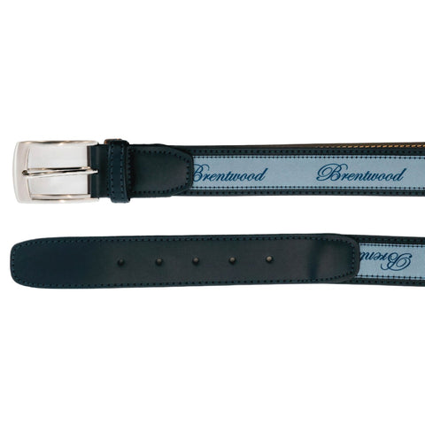 Brentwood Ribbon Sky Belt
