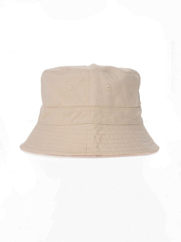 The Polo Sydney Twill Bucket Hat – Classic Stone