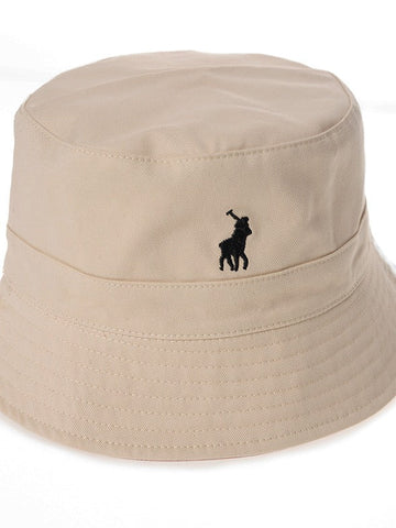 Polo Bucket Classic Twill Khaki
