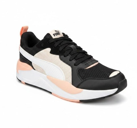 Puma Xray Black/White/Blush