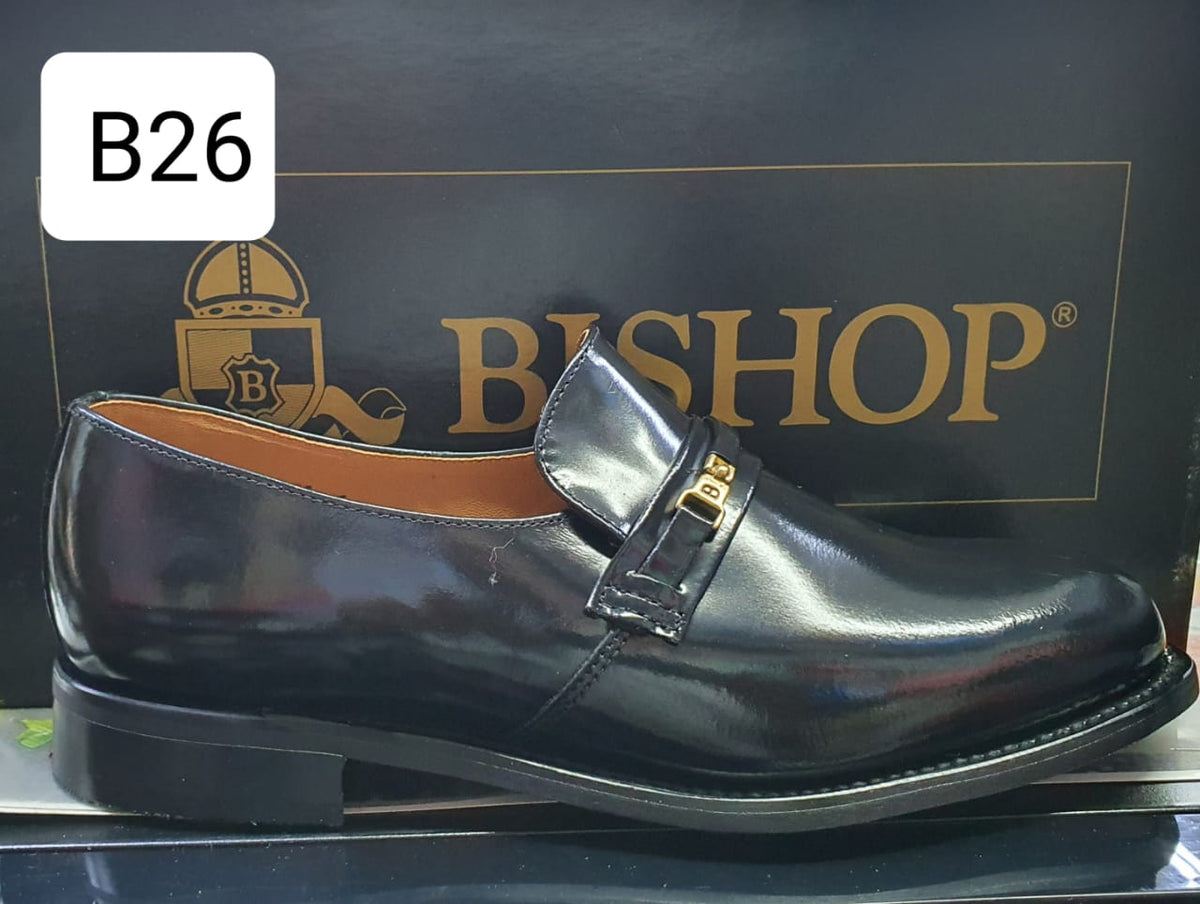 Bishop Formal Shoe 10850 Black
