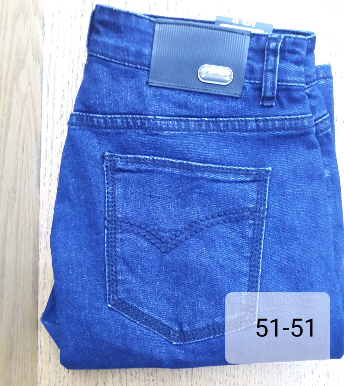 Jonathan D Jeans Dm81 Dark Indigo